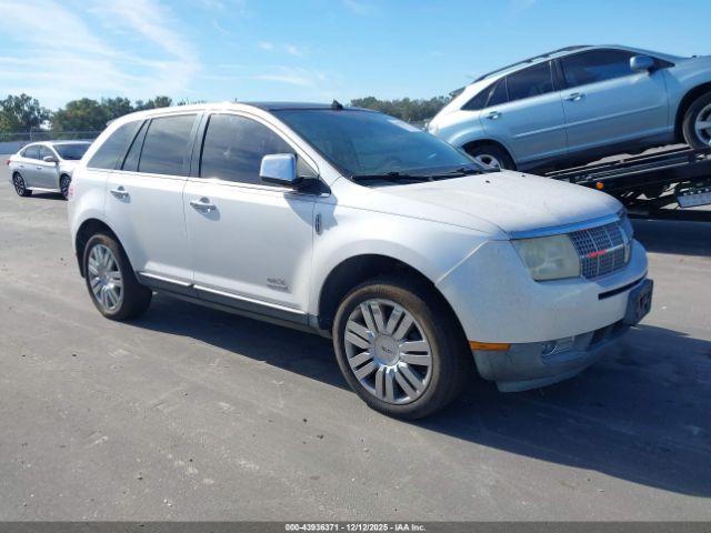 Lincoln MKX Image 1