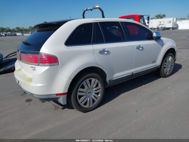 Lincoln MKX Image 10