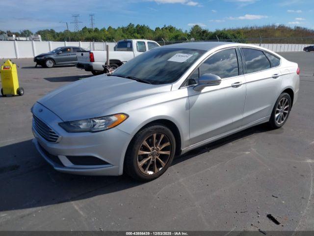 Ford Fusion Se Image 14