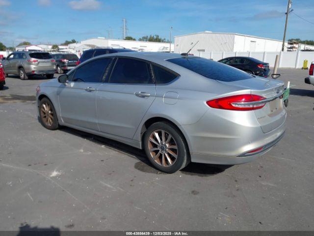 Ford Fusion Se Image 6