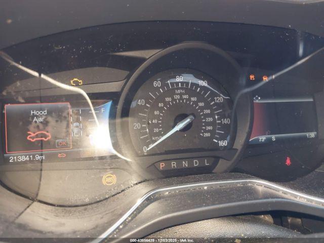 Ford Fusion Se Image 4