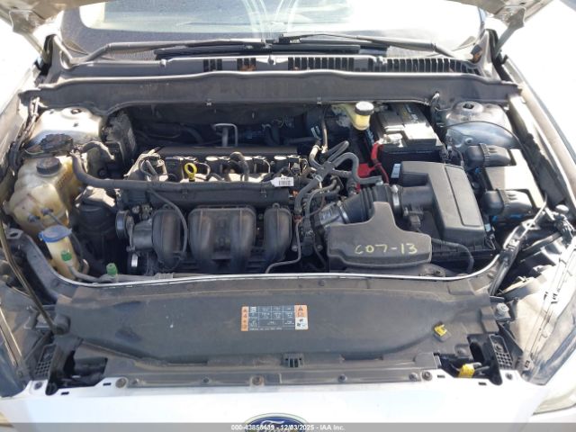 Ford Fusion Se Image 15