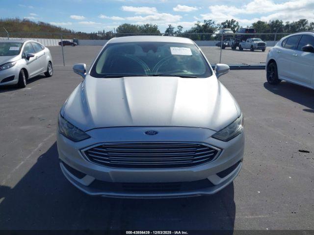 Ford Fusion Se Image 2