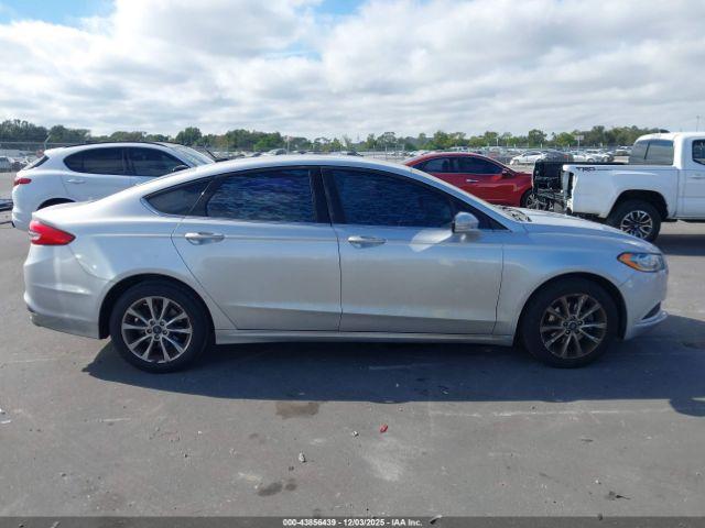 Ford Fusion Se Image 12