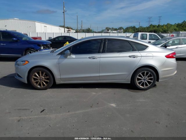 Ford Fusion Se Image 3