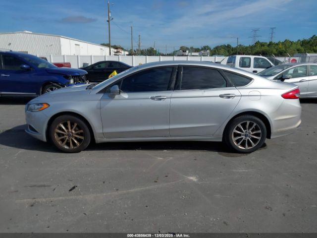 Ford Fusion Se Image 3