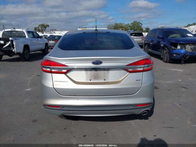 Ford Fusion Se Image 10