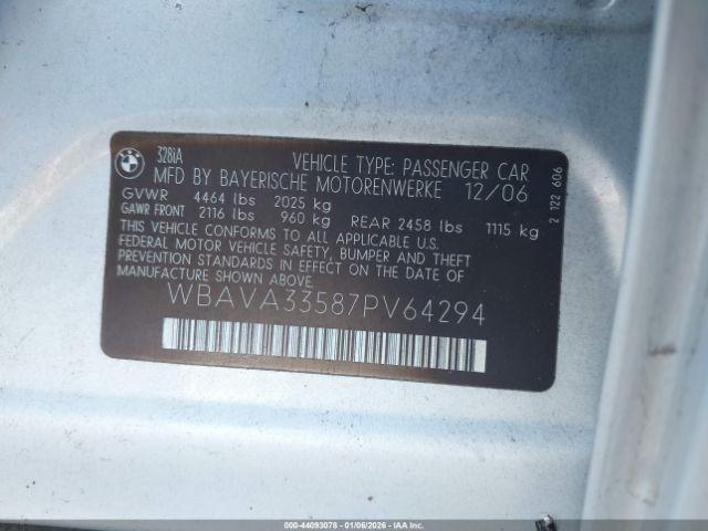 BMW 3 Series Image 4