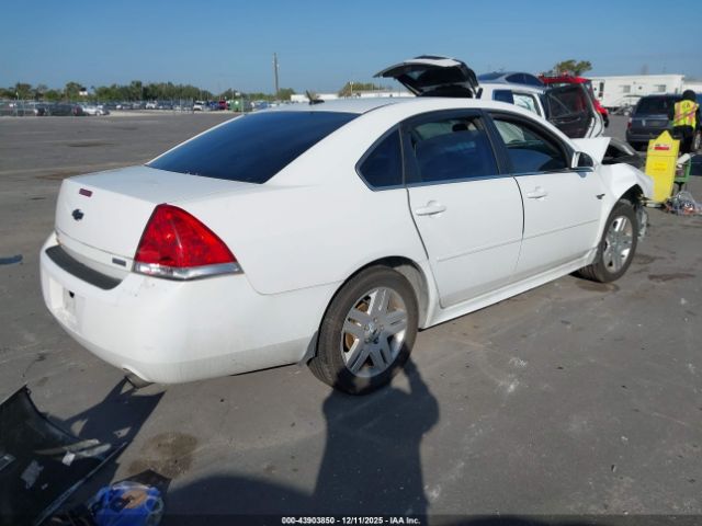 Chevrolet Impala Lt Image 3