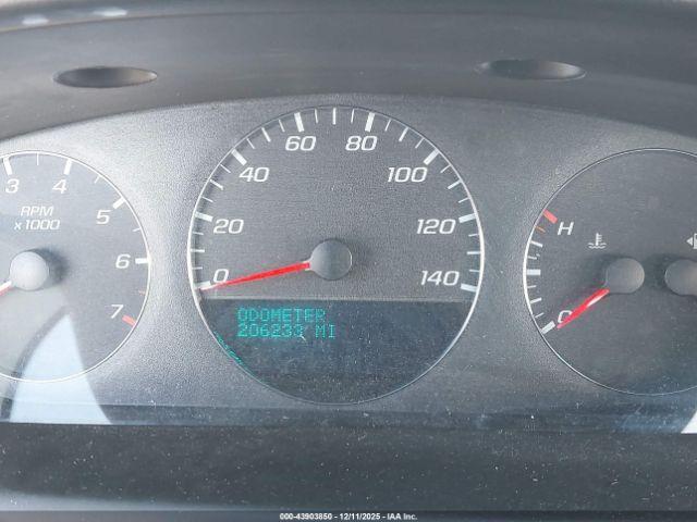 Chevrolet Impala Lt Image 14