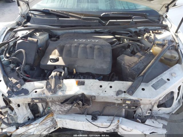 Chevrolet Impala Lt Image 10