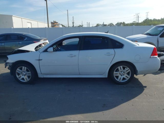 Chevrolet Impala Lt Image 9