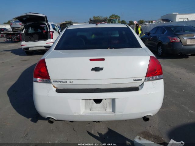 Chevrolet Impala Lt Image 12