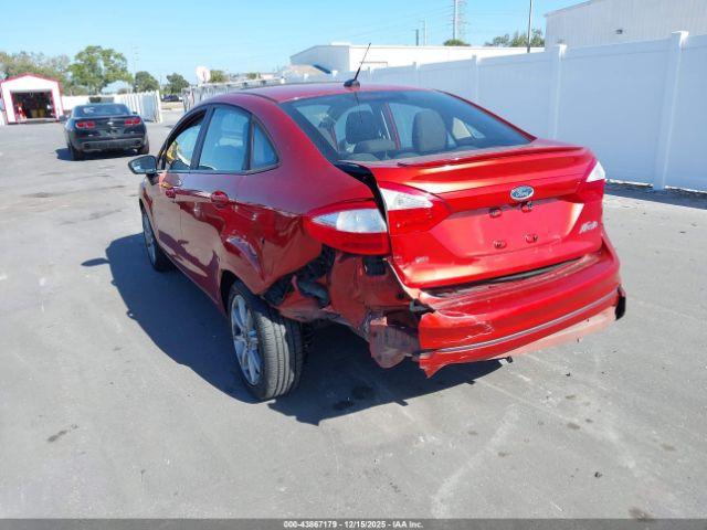 Ford Fiesta Se Image 6