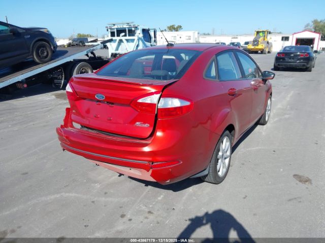 Ford Fiesta Se Image 5