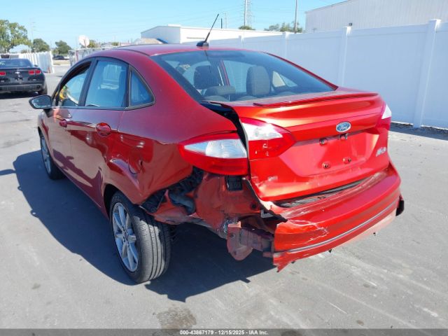 Ford Fiesta Se Image 15