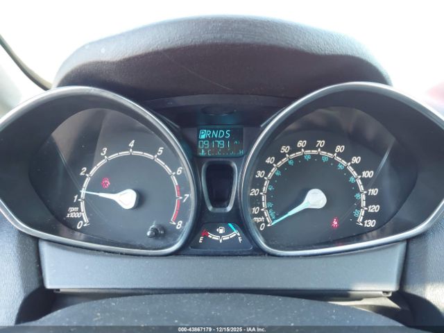 Ford Fiesta Se Image 3