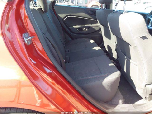 Ford Fiesta Se Image 13