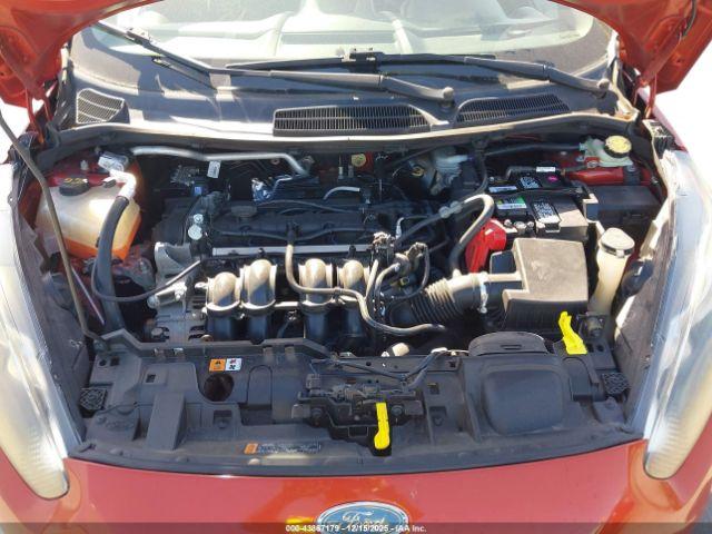 Ford Fiesta Se Image 7