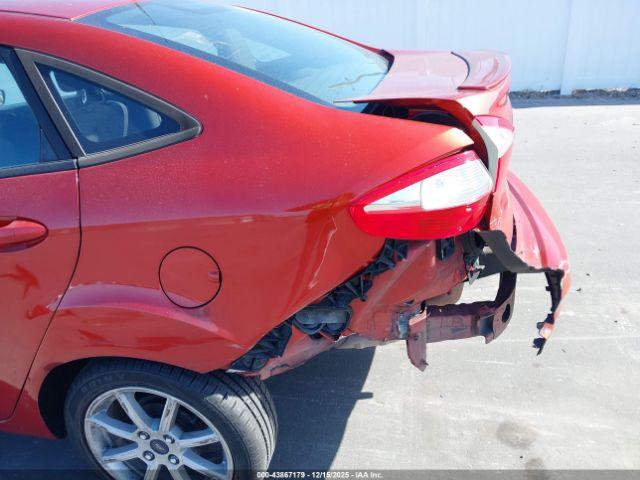 Ford Fiesta Se Image 9