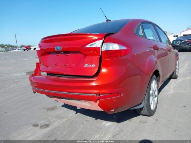 Ford Fiesta Se Image 12