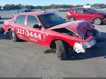  Salvage Ford Crown Victoria