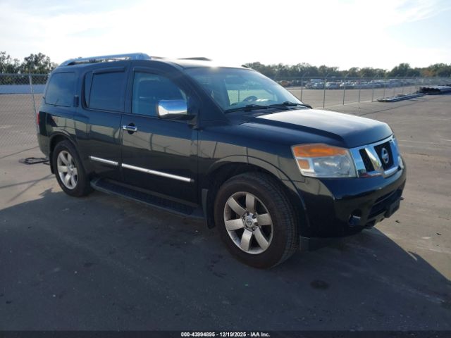 Nissan Armada Sl Image 1
