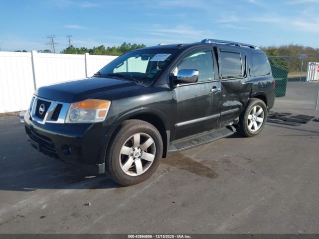 Nissan Armada Sl Image 3