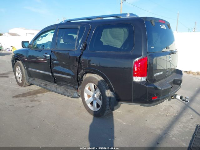 Nissan Armada Sl Image 2