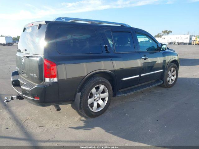 Nissan Armada Sl Image 10