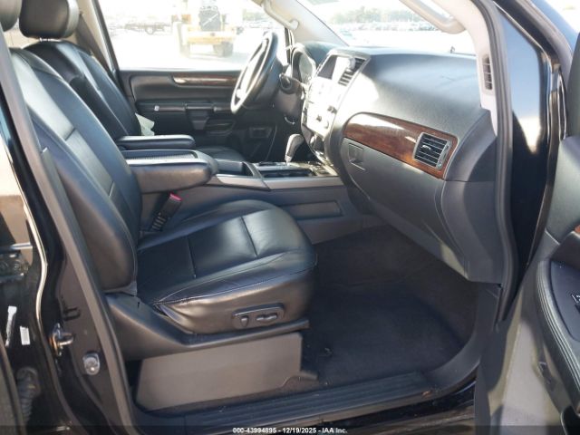 Nissan Armada Sl Image 12