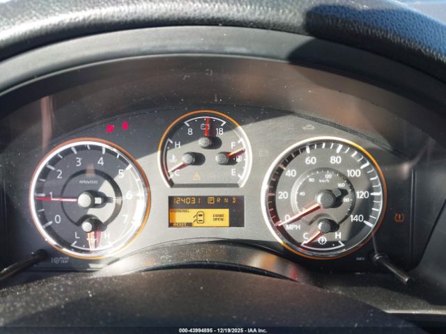 Nissan Armada Sl Image 7