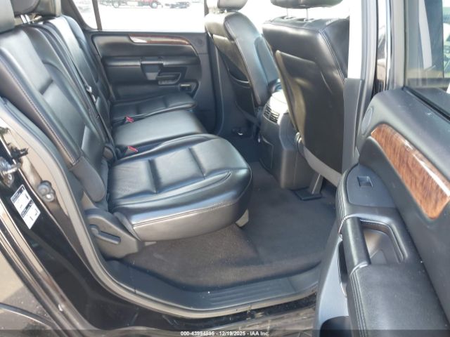 Nissan Armada Sl Image 16