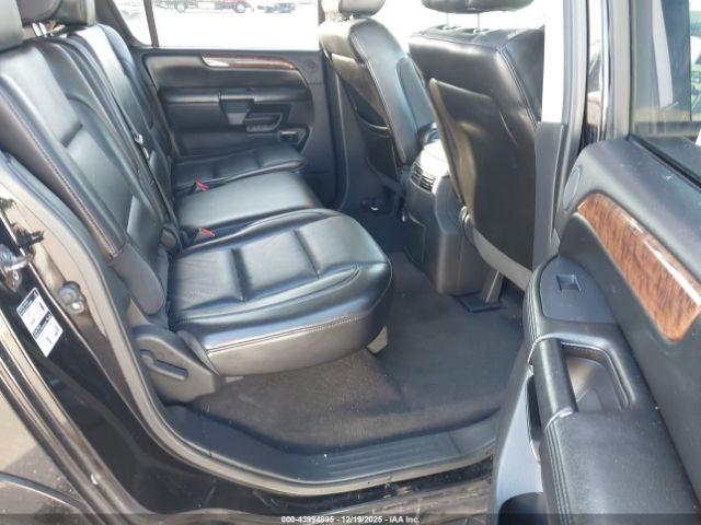 Nissan Armada Sl Image 16