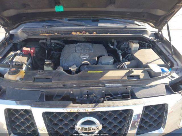 Nissan Armada Sl Image 5