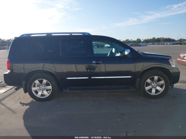 Nissan Armada Sl Image 8