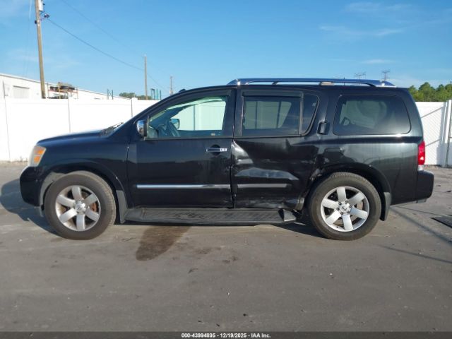 Nissan Armada Sl Image 11