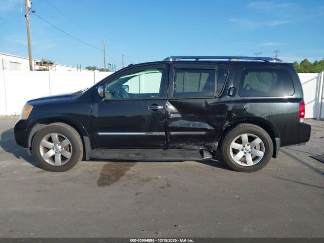 Nissan Armada Sl Image 11