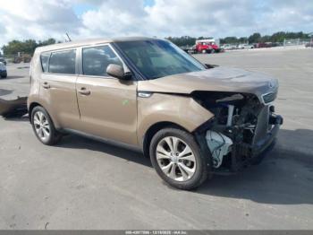  Salvage Kia Soul