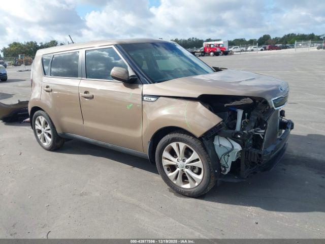  Salvage Kia Soul