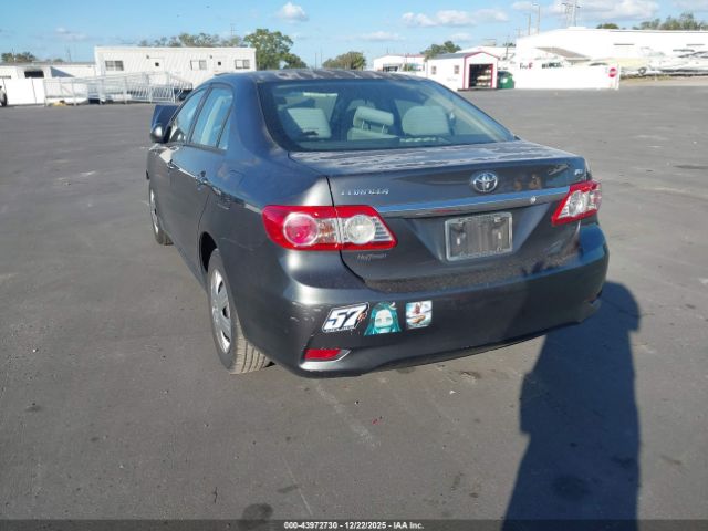 Toyota Corolla Le Image 8