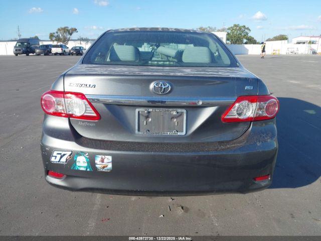 Toyota Corolla Le Image 14