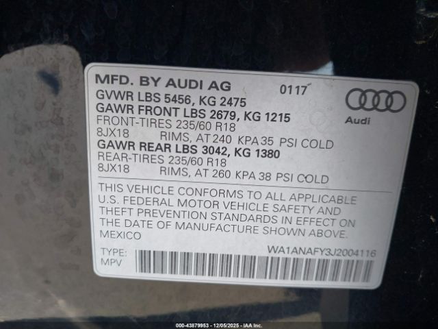 Audi Q5 Image 5