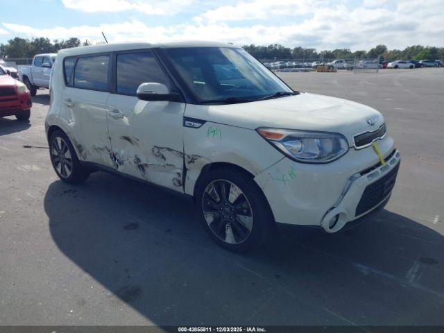  Salvage Kia Soul