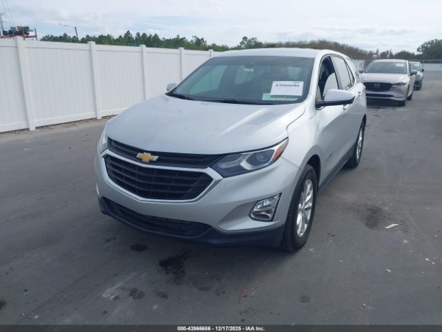 Chevrolet Equinox Fwd Lt Image 5