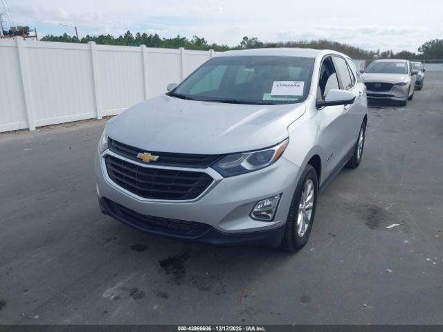 Chevrolet Equinox Fwd Lt Image 5