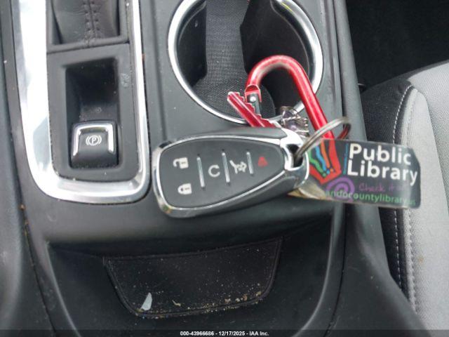 Chevrolet Equinox Fwd Lt Image 12