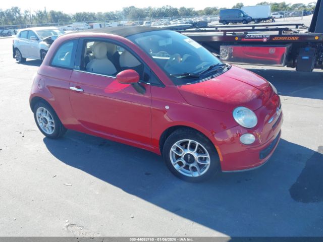 FIAT 500c Pop Image 1