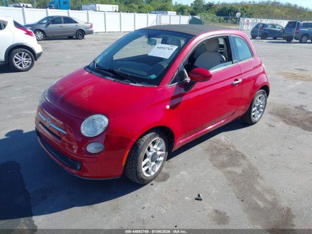 FIAT 500c Pop Image 10