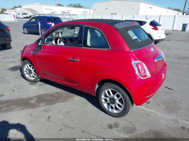 FIAT 500c Pop Image 2